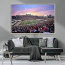 Indiana University Hoosiers Football Team Print -