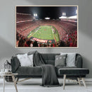 University of Louisville Cardinals Football Team Print - by MyGreatCanvas | Canvas Wall Art Prints | Photo Prints & Wall Decor