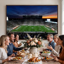 Michigan State Spartans Football Team Print - East Lansing