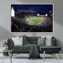 Michigan State Spartans Canvas, Framed Football Team Print - by MyGreatCanvas | Canvas Wall Art Prints | Photo Prints & Wall Decor