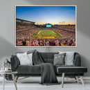 University of Minnesota Golden Gophers Art Print, Football by MyGreatCanvas | Canvas Wall Art Prints | Photo Prints & Wall Decor
