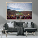 University of Minnesota Golden Gophers Football Team Print - by MyGreatCanvas | Canvas Wall Art Prints | Photo Prints & Wall Decor