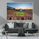 University of Minnesota Golden Gophers Football Team Print - by MyGreatCanvas | Canvas Wall Art Prints | Photo Prints & Wall Decor