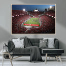 Ohio State University Buckeyes Football Team Print -