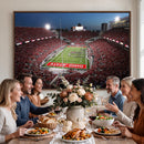 Ohio State University Buckeyes Football Team Print -