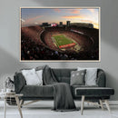 Ohio State University Buckeyes Football Team Print -