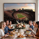 Ohio State University Buckeyes Football Team Print -
