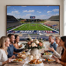 Rice University Owls Football Team Print - Houston Rice