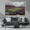 Rutgers Scarlet Knights Football Team Print - SHI Stadium,