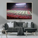Rutgers University Scarlet Knights Football Team Print -