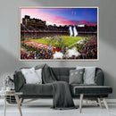 Stanford University Cardinal Football Team Print - Stanford