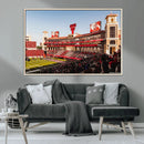 Jones AT&T Stadium Texas Tech Red Raiders Wall Art | Large