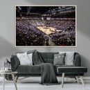 University of Nebraska Cornhuskers Basketball Team Print - by MyGreatCanvas | Canvas Wall Art Prints | Photo Prints & Wall Decor