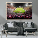 University of Maryland Terrapins Football Team Print - by MyGreatCanvas | Canvas Wall Art Prints | Photo Prints & Wall Decor