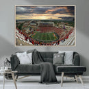 University of Maryland Terrapins Football Team Print - by MyGreatCanvas | Canvas Wall Art Prints | Photo Prints & Wall Decor