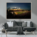 Ball State Cardinals Football Team Print - Muncie Scheumann