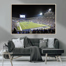 University of Memphis Tigers Football Team Print - Memphis by MyGreatCanvas | Canvas Wall Art Prints | Photo Prints & Wall Decor