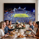 University of Memphis Tigers Football Team Print - Memphis