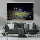 TCU Horned Frogs Football Team Print - Fort Worth Amon G.