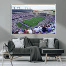 The Texas Christian University TCU Horned Frogs Football