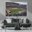 The Temple University Owls Athletics Team Print -