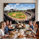 The Texas A&M University Aggies Athletics Team Print -