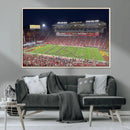 The University of Southern California USC Trojans Football by MyGreatCanvas | Canvas Wall Art Prints | Photo Prints & Wall Decor