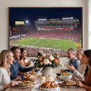 The University of Southern California USC Trojans Football