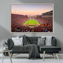 The University of Southern California USC Trojans Football by MyGreatCanvas | Canvas Wall Art Prints | Photo Prints & Wall Decor