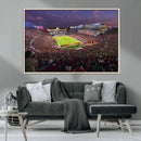 The University of Southern California USC Trojans Football by MyGreatCanvas | Canvas Wall Art Prints | Photo Prints & Wall Decor
