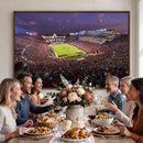 The University of Southern California USC Trojans Football
