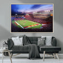The University of Southern California USC Trojans Football by MyGreatCanvas | Canvas Wall Art Prints | Photo Prints & Wall Decor