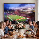 The University of Southern California USC Trojans Football