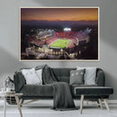The University of Southern California USC Trojans Football by MyGreatCanvas | Canvas Wall Art Prints | Photo Prints & Wall Decor