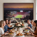 The University of Southern California USC Trojans Football
