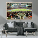 The University of Texas at San Antonio Roadrunners Football by MyGreatCanvas | Canvas Wall Art Prints | Photo Prints & Wall Decor