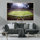 The University of Texas at San Antonio Roadrunners Football by MyGreatCanvas | Canvas Wall Art Prints | Photo Prints & Wall Decor