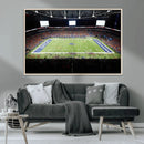 The University of Texas at San Antonio Roadrunners Football by MyGreatCanvas | Canvas Wall Art Prints | Photo Prints & Wall Decor