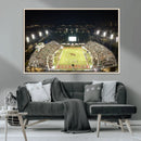 Florida A&M Rattlers Football Team Print - Tallahassee Bragg