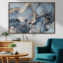 Multipanel Marble Fluid Effect Wall Art Abstract Canvas Wall by MyGreatCanvas | Canvas Wall Art Prints | Photo Prints & Wall Decor
