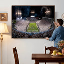 Penn State Football Wall Art Canvas Print – Framed Stadium