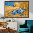 Master Artist Vincent Van Gogh Nature Wilderness Illustrs