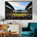 Arizona Diamondbacks Team Print - Phoenix Chase Field