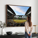 Arizona Diamondbacks Team Print - Phoenix Chase Field