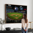 Los Angeles Dodgers Baseball Team Print - California Dodger