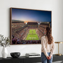 Kyle Field Wall Art Print | Large Texas A&M Aggies Football