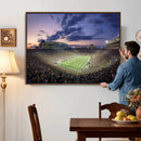 Notre Dame Fighting Irish Football Team Print - Notre Dame