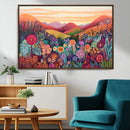 Yayoi Kusama 1986 Wall Art Print – Yayoi Kusama Wabi Sabi