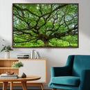 Oak Tree Wall Art Print, Forest Canvas Wall Art for Home and by MyGreatCanvas | Canvas Wall Art Prints | Photo Prints & Wall Decor