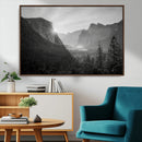 Yosemite Valley Wall Art Canvas Print – Framed El Capitan by MyGreatCanvas | Canvas Wall Art Prints | Photo Prints & Wall Decor